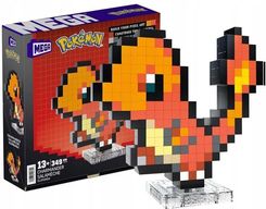 MEGA Pokémon Pixel Charmander HTH76
