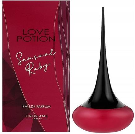 Oriflame Love Potion Sensual Ruby Woda Perfumowana 50 ml