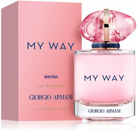 Giorgio Armani My Way Nectar Woda Perfumowana 50 ml