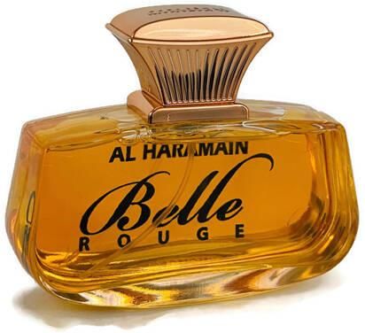 Al Haramain Belle Rouge Woda Perfumowana 75 ml TESTER