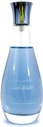 Davidoff Cool Water Jasmine & Tangerine Woda Toaletowa 100 ml TESTER