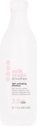 Milk Shake Smoothies Light Activate Emulsja 950ml
