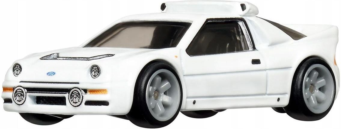 ミニカー Hotwheels STH Ford RS200 Sklep z modelami samochodowymi dla każdego kolekcjonera
