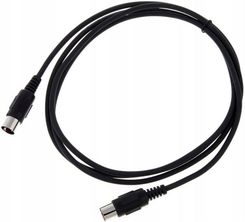 Kabel przewód MIDI 5 pin 2 m the sssnake