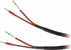 Zdjęcie Kabel głośnikowy 5.0 m Kruger&Matz (wtyki banan) - Radziejów