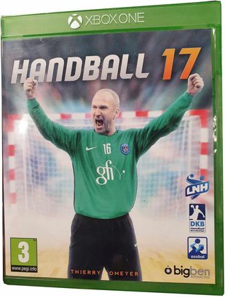Handball 17 (Gra Xbox One)