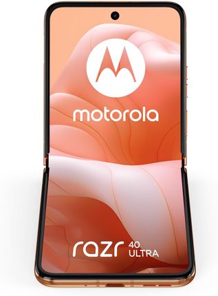 Motorola Razr 40 Ultra 8/256GB Pomarańczowy - Cena, opinie na Ceneo.pl