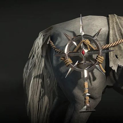 Diablo IV Bound Faith Mount Trophy (Digital)