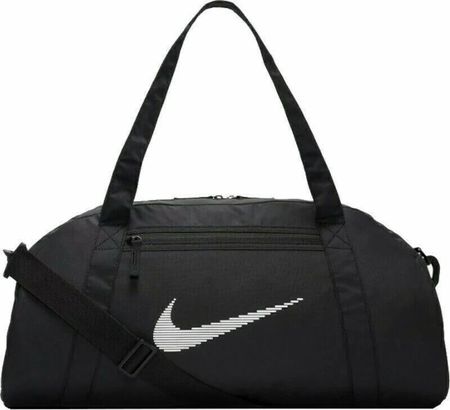 Nike Gym Club Duffel Bag Black/Black/White 24 L Lifestyle plecak / Torba