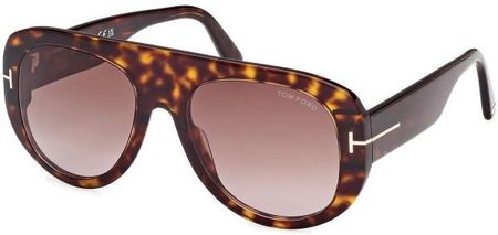 Tom Ford Cecil FT1078 52T ONE SIZE (55)