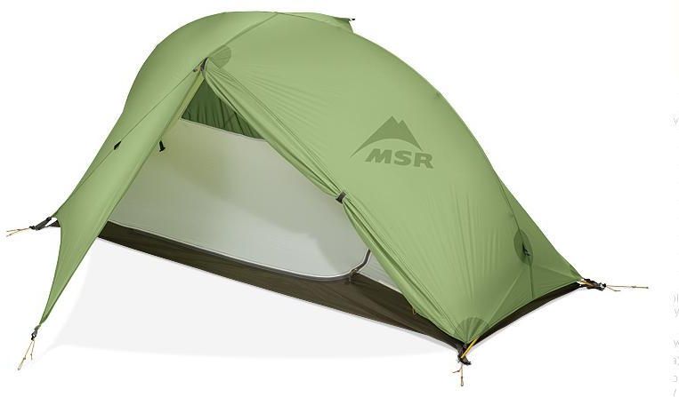 Namiot dwuosobowy MSR HUBBA HUBBA NX green zielony | E horyzont Namiot dwuosobowy MSR HUBBA HUBBA NX green zielony | E horyzont