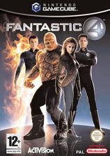 polecamy Gry GameCube Fantastic Four (Gra GC)