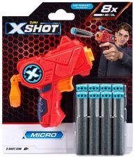 Zdjęcie Zuru X-Shot Exel Pistololet Micro - Bukowno