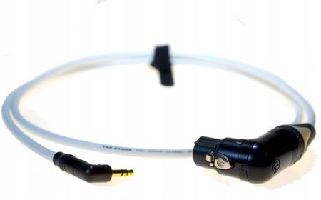 Kabel Mikrofonowy Dslr 3-Pin Kątowy Xlr Do 3,5mm Kątowy Mini Jack Van Damme