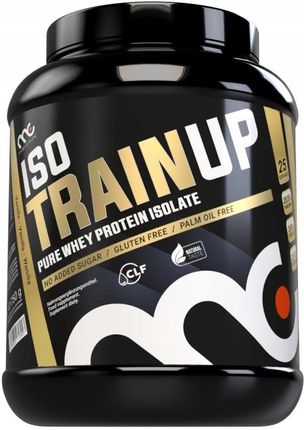 Muscle Clinic Iso Train 750g