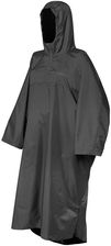 Zdjęcie Trekmates Poncho Przeciwdeszczowe Turystyczne Deluxe Poncho Black Uni - Trzebinia