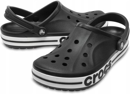 Damskie Buty Chodaki Klapki Crocs Bayaband Clog 36-37