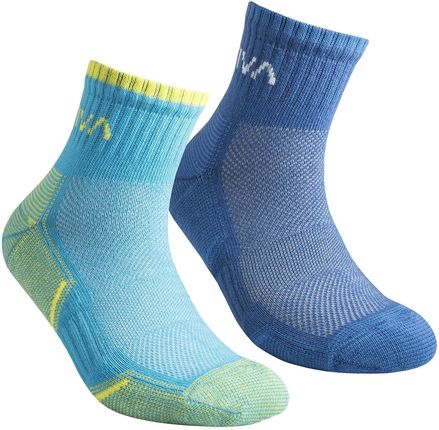 Skarpety Dla Dzieci La Sportiva Kids Running Socks - Blue