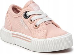 Big Star Shoes Tenisówki JJ374161 Pink