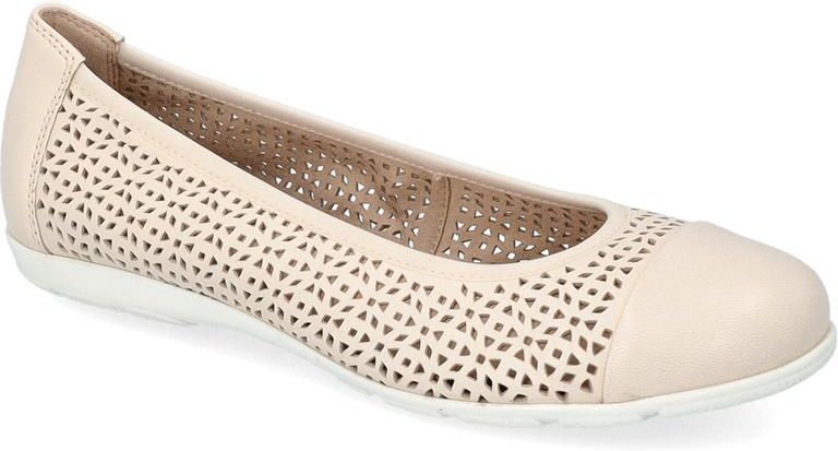 CAPRICE Damen 9-22151-42, Women's Ballerina