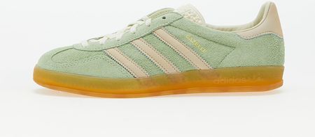 adidas Gazelle Indoor W Semi Green Spark/ Almost Yellow/ Core White