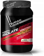 Human Code 100% Isolate Code Protein 630g