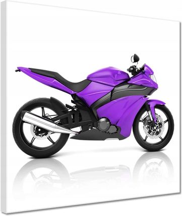 Zesmakiem Obrazy 30x30 Motocykl Motory Motocykle (H4803M_PC1AI_30X30CM)