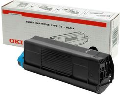 OKI Type C6 Image Drum For C5100/C5300 Colour Printers (Black - View #13