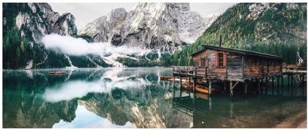 3M Obraz Glasspik Tyrol Lake 50 x 125 cm (52435243)