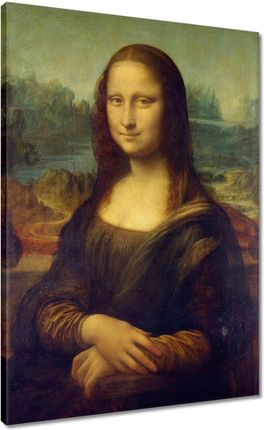Zesmakiem Obrazy 50x70 Mona Lisa (H1419M_PC1H_50X70CM)