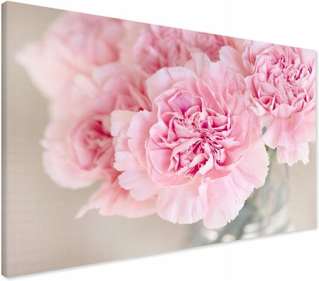 Printedwall Obraz na płótnie kwiat kwiaty Nowoczesny na ścianę 70x50 