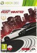 Need For Speed: Most Wanted (Gra Xbox 360)