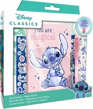 Zdjęcie Kids Euroswan Lilo I Stitch Pamiętnik Sekretny Długopis - Tuchów