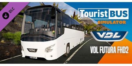 Tourist Bus Simulator Add-on VDL Futura FHD2 (Digital)