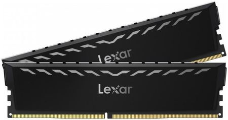 Pamięć RAM Lexar THOR 16GB [2x8GB 3600MHz DDR4 CL18 DIMM] (LD4U08G36C18LGRGD)