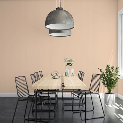 Q-Cover Farba Ceramiczna Brzoskwiniowy Jasny Jasna Brzoskwinia Głęboki Mat 2L - zdjęcie 3