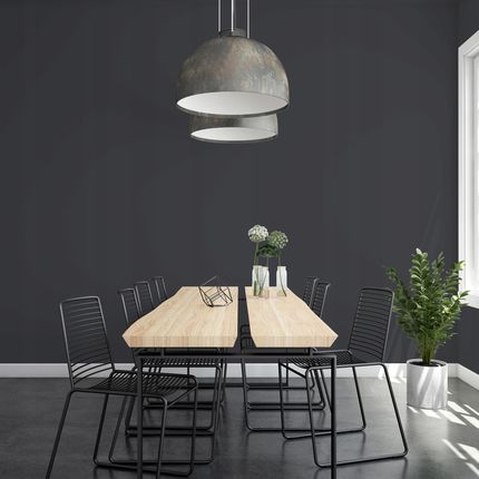 Q-Cover Farba Ceramiczna Czarny Czarna Czerń Głęboki Mat 5L - zdjęcie 2