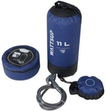 Zdjęcie Wattsup Mobilny Prysznic Zewnętrzny Solar Pressure Shower 11L Niebieskie - Radków