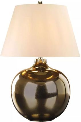 Elstead Ottoman-Tl-Iv Lampa Stołowa Ottoman - 1 Źródło Światłaa A O