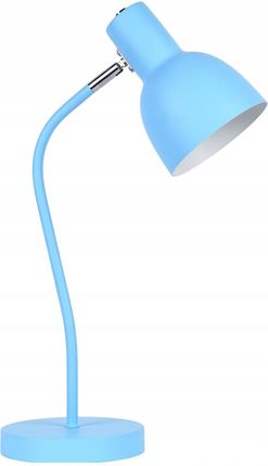 Polux Lampa Biurkowa Mimi Niebieska E27 (325174)