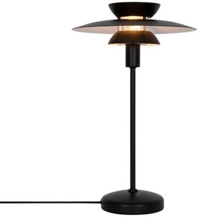 Nordlux Lampa Stołowa Carmen E14 25W Metal Czarnya A Od (2213615003)