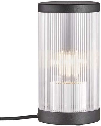 Nordlux Lampa Stołowa Coupar E27 25W Czarny (2218355003)