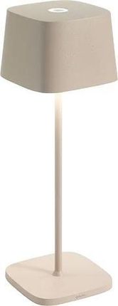 Zafferano Lampa Bezprzewodowa Ofelia Pro 29 Cm Beżowa Z Regulacją Temperatury Barwowej Światła (Ld1870S3)