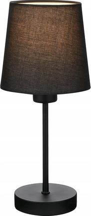 Briloner Czarno Brązowa Lampa Stołowa 100X314Mm (7024015)