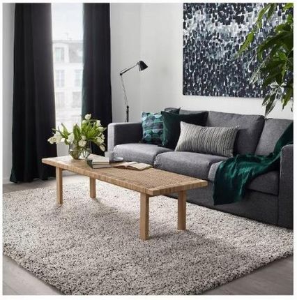 Ikea Vindum Dywan z długim włosiem 200x270 - Opinie i