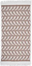 Zdjęcie Dywanik Boho 60 X 120 Z Frędzlami Dwustronny Kilim - Żychlin