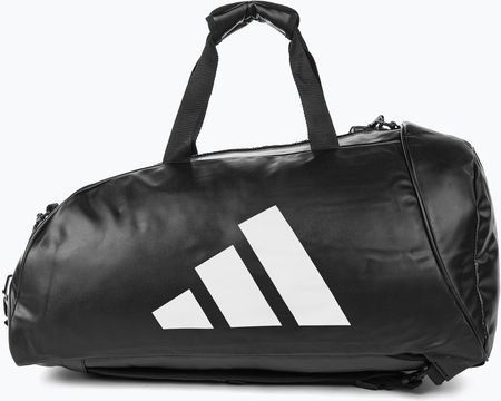 Torba treningowa adidas 2w1 Boxing 20 l black/white