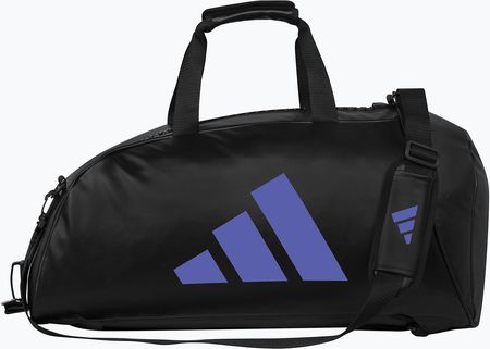 Torba treningowa adidas 20 l black/gradient blue