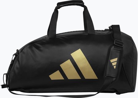 Torba treningowa adidas 50 l black/gold