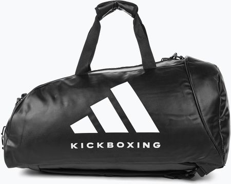 Torba treningowa adidas 20 l black/white ADIACC051KB